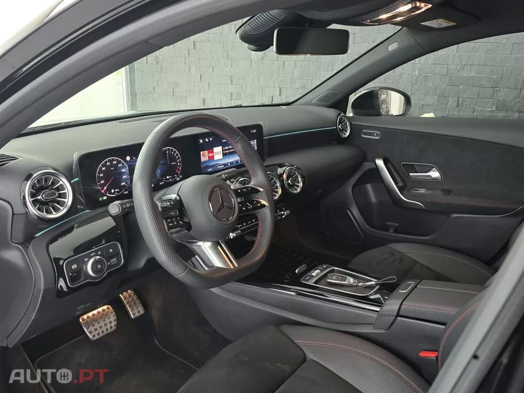 Mercedes-Benz A 250 AMG Line