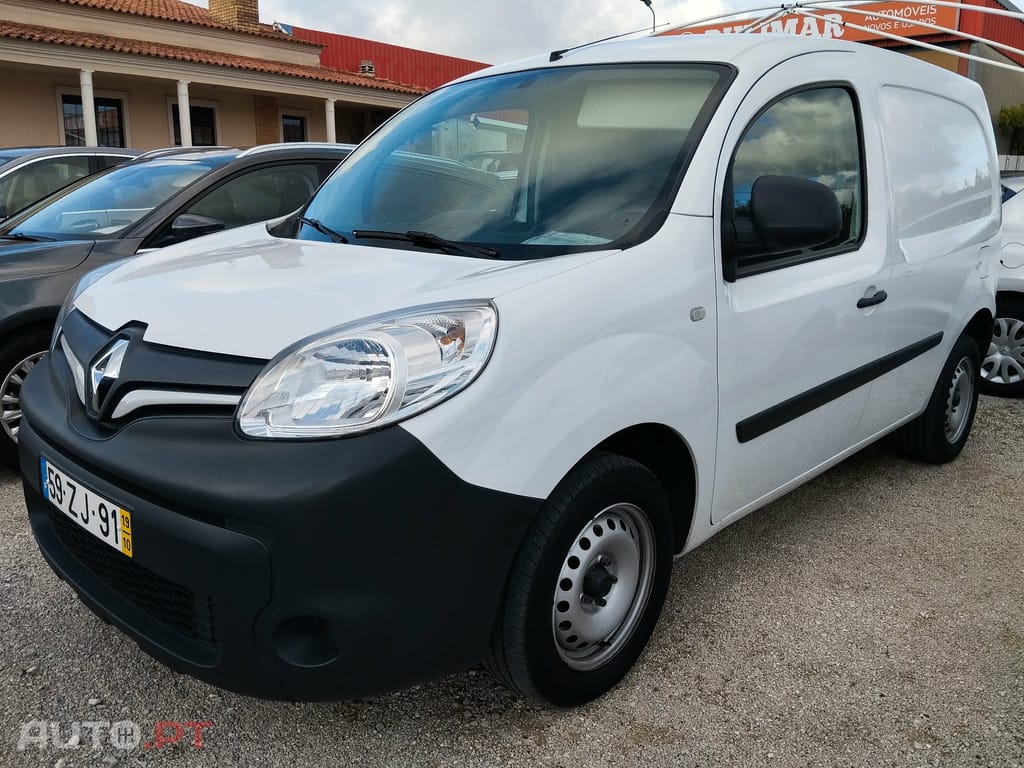 Renault Kangoo 1.5DCI 90CV 3LUGARES
