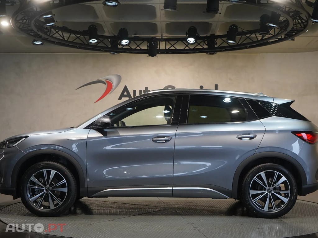 BYD Atto 3 60.48 kWh Design