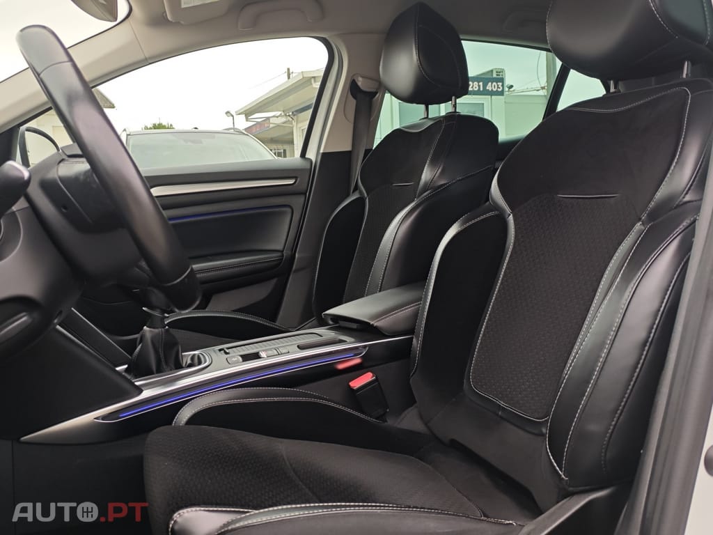 Renault Mégane 1.2 TCE Intens