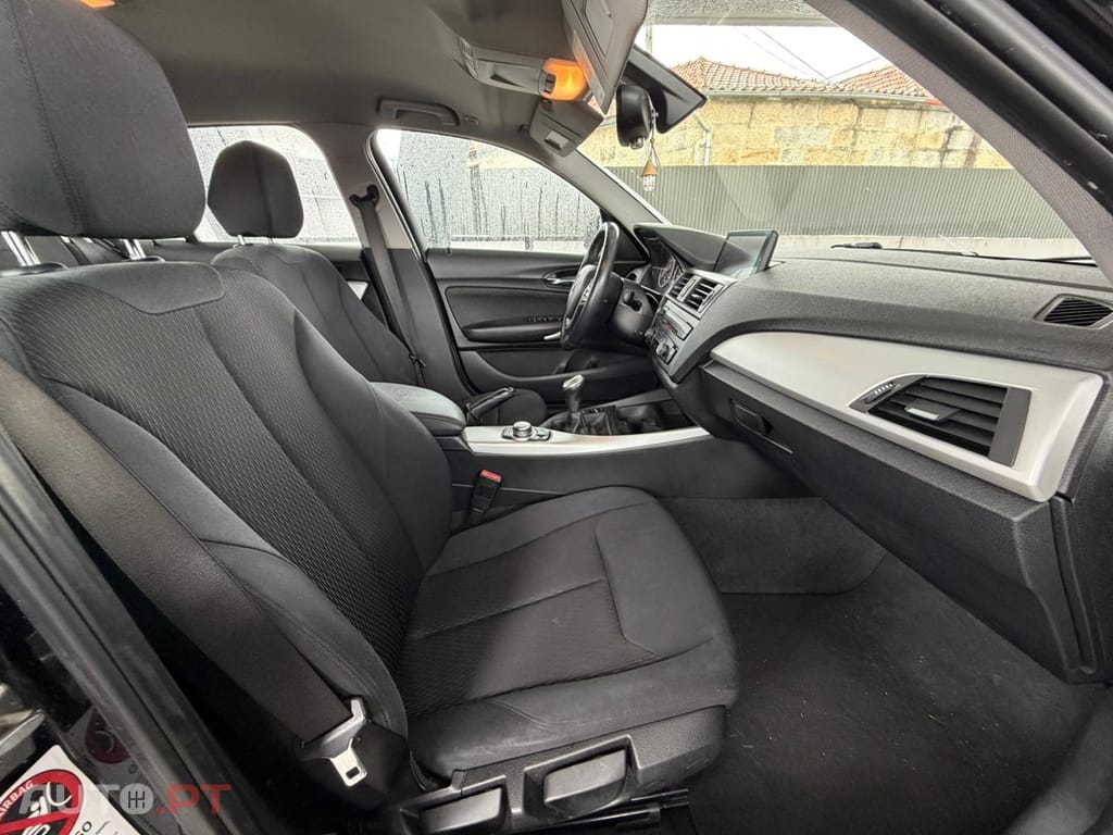 BMW 116 d EfficientDynamics