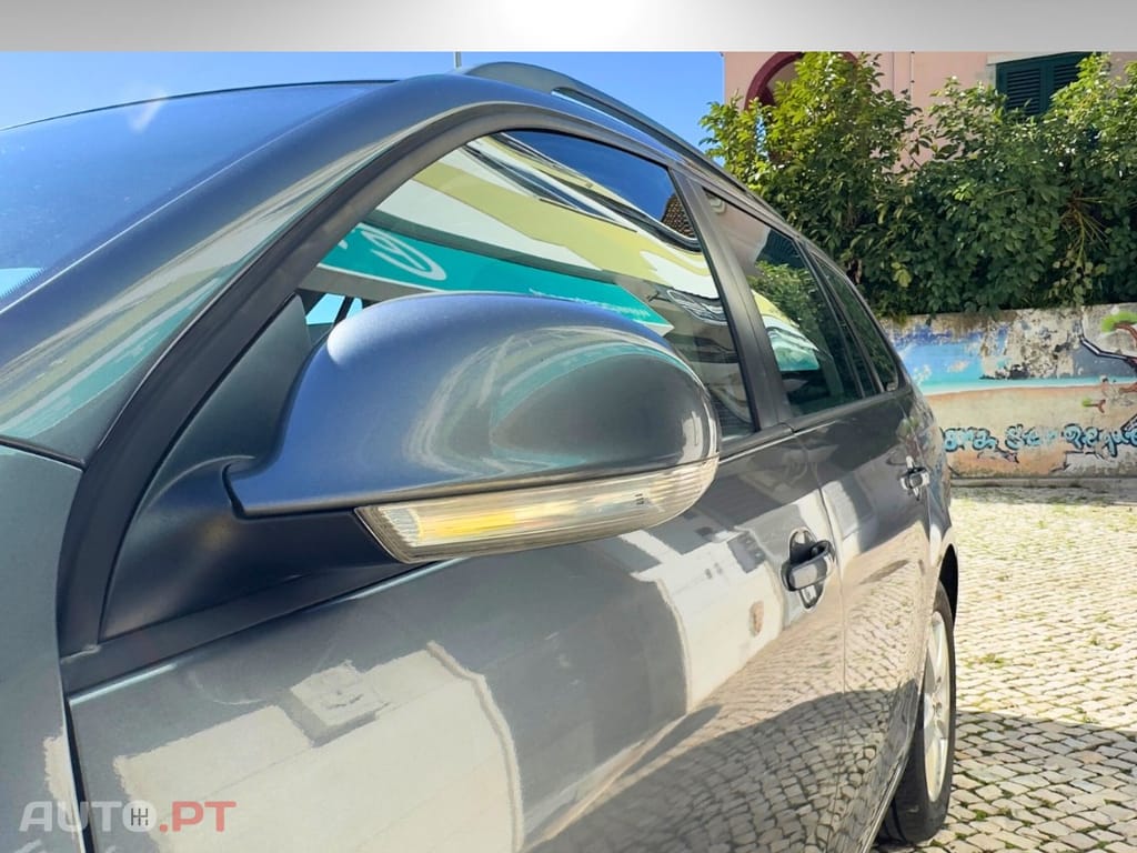 Volkswagen Golf Variant 1.6 TDI