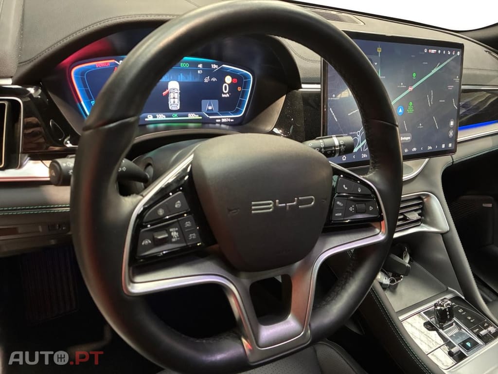 BYD Seal U 87kWh DES