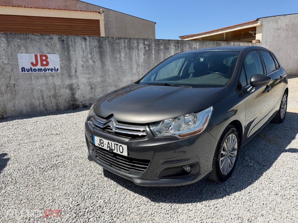 Citroen C4 1.6 HDi Seduction