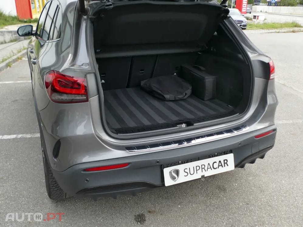 Mercedes-Benz EQA 250 AMG Line