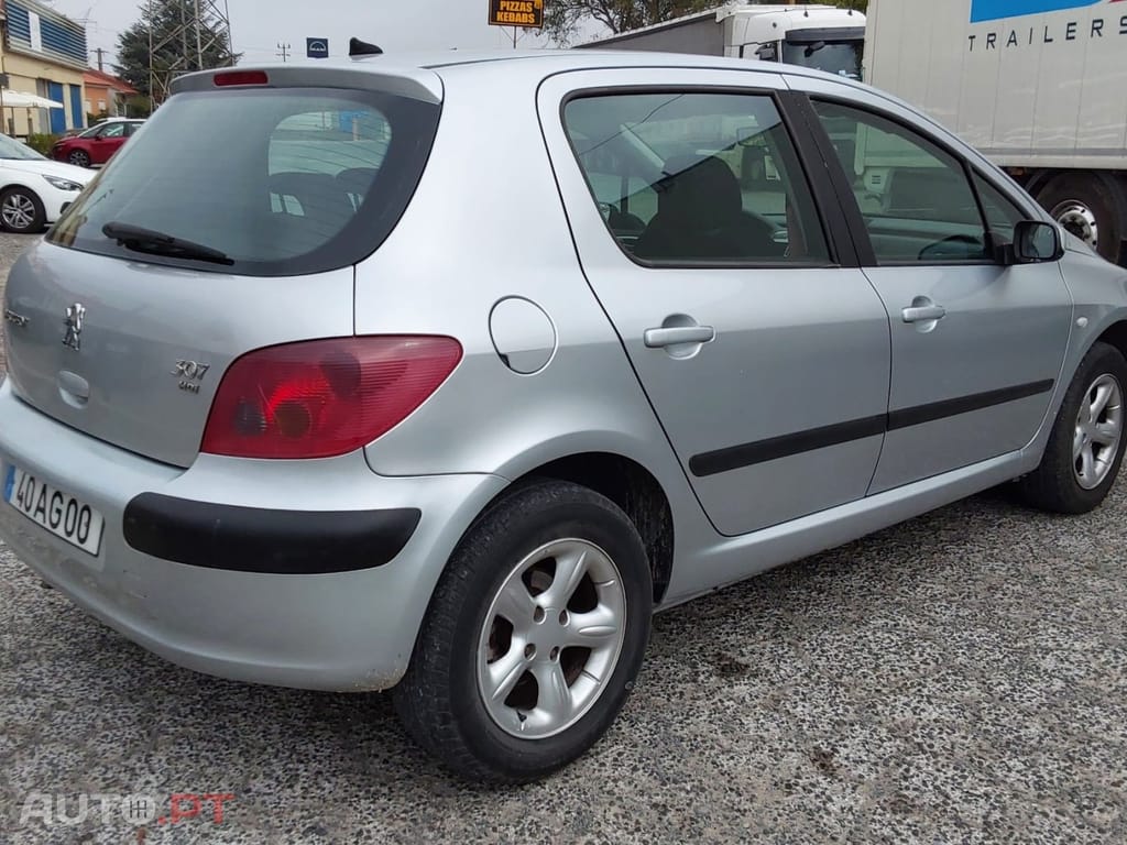 Peugeot 307 1.6 HDi Premium