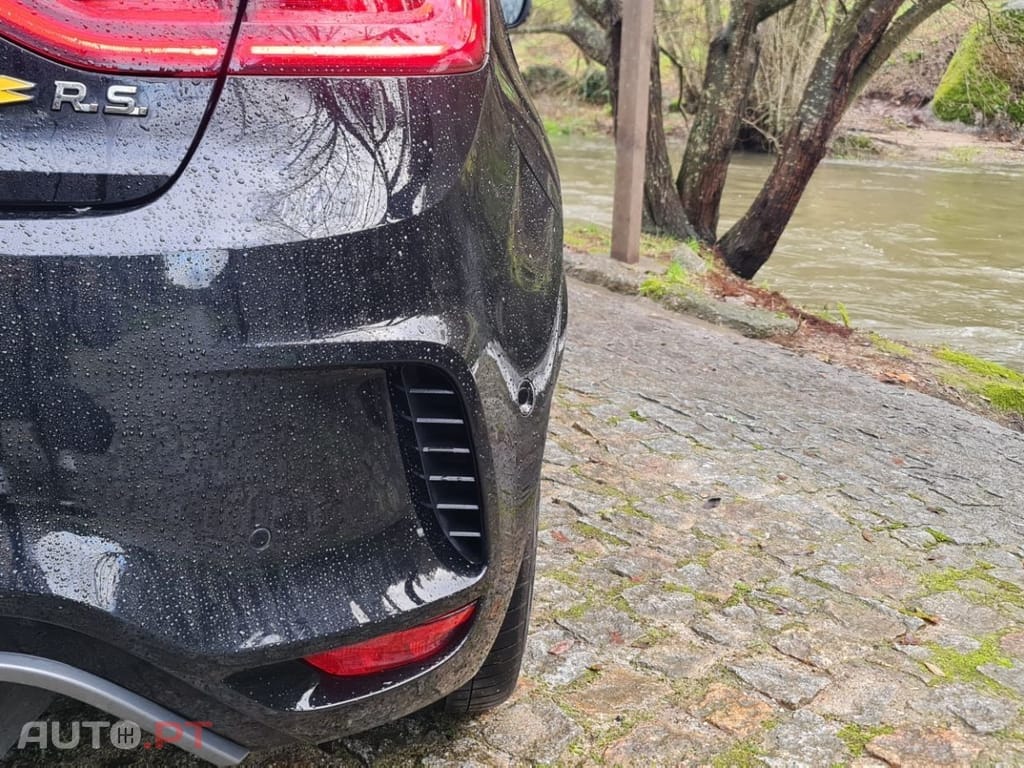Renault Mégane 1.8 TCe R.S. Trophy EDC