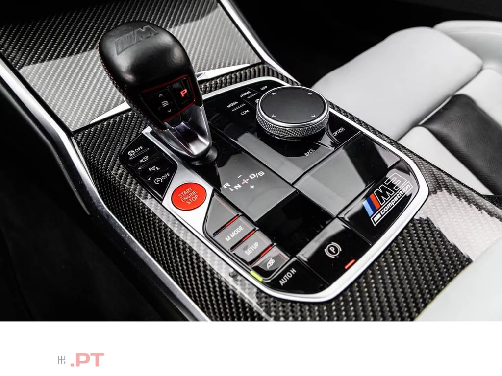 BMW M3 Competition xDrive