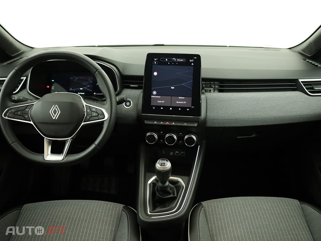 Renault Clio Clio 1.0 TCe Techno