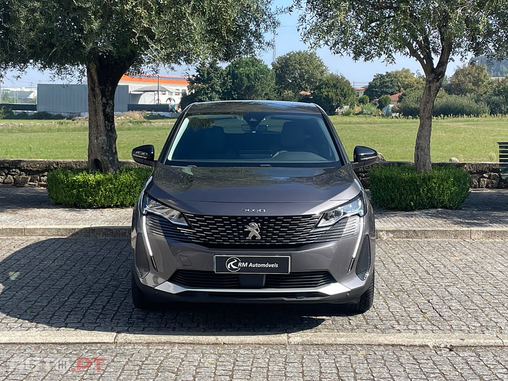Peugeot 3008 1.6 Hybrid Allure Pack e-EAT8