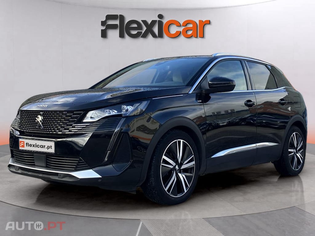 Peugeot 3008 1.6 Hybrid GT e-EAT8