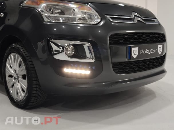 Citroen C3 Picasso Exclusive
