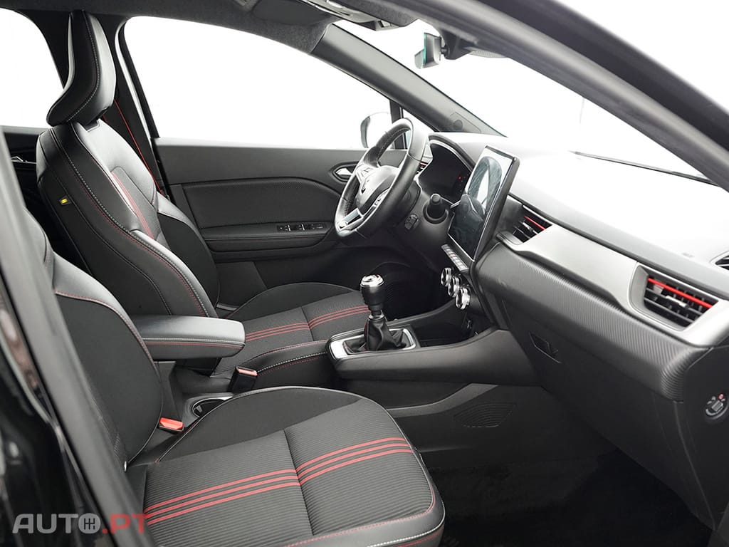 Renault Captur Captur 1.0 TCe RS Line