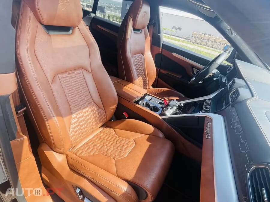 Lamborghini Urus Nightvision