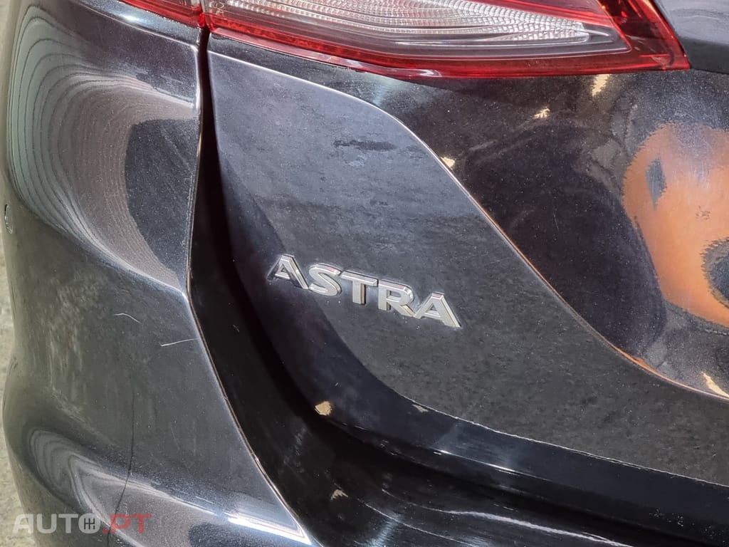 Opel Astra Sports Tourer 1.6 CDTI Dynamic S/S