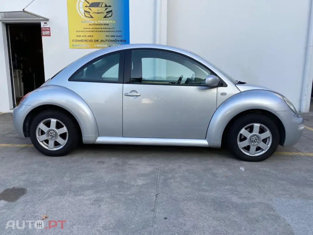 Volkswagen New Beetle 1.6