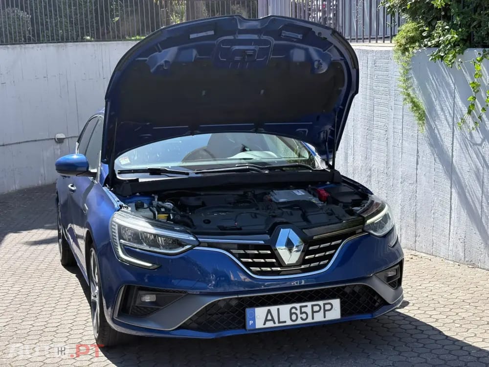 Renault Mégane 1.6 Plug-In R.S. Line