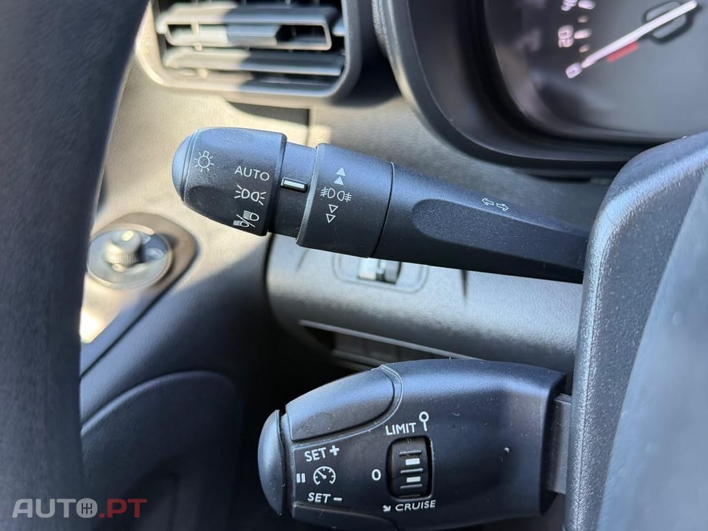 Citroen Berlingo 1.5 BlueHDi XL Feel