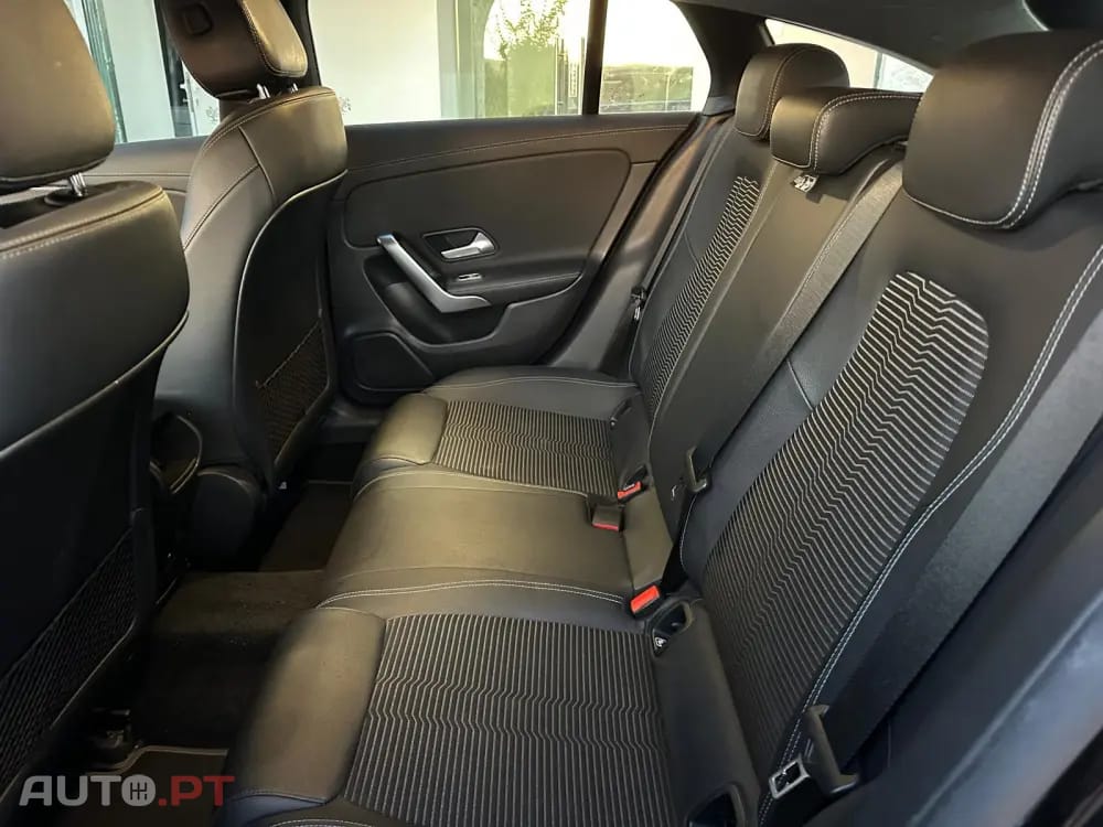 Mercedes-Benz CLA 250 CLA Shooting Brake 250e