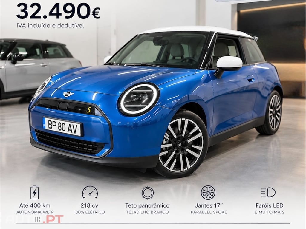 MINI Cooper Cooper SE Classic M