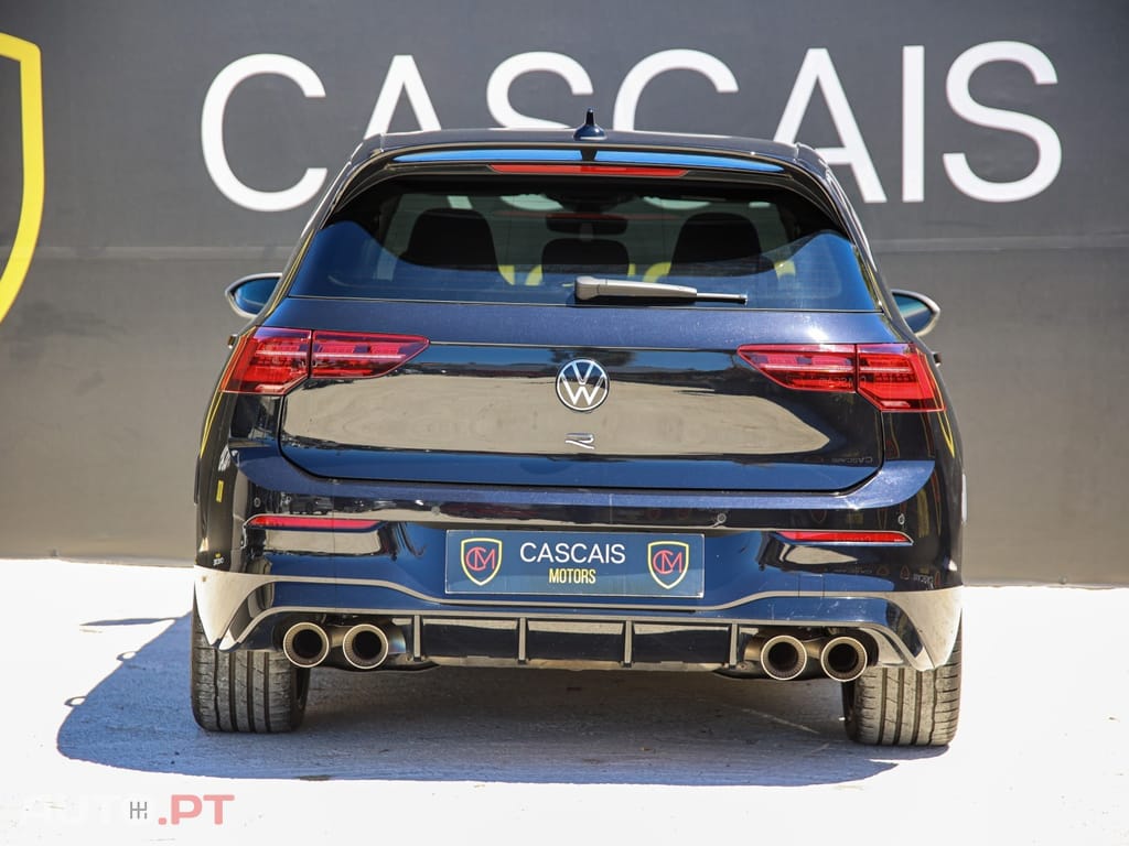 Volkswagen Golf 2.0 TSI R DSG