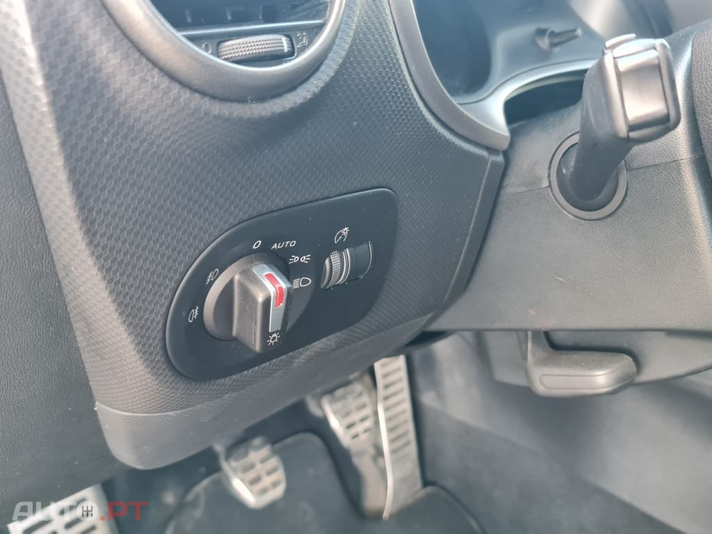Seat Leon 2.0 TFSi Cupra