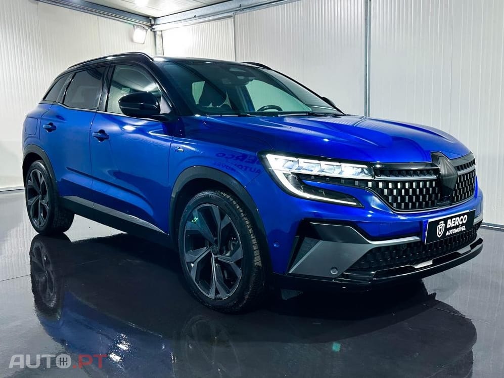 Renault Austral E-Tech Full Hybrid Espirit Alpine