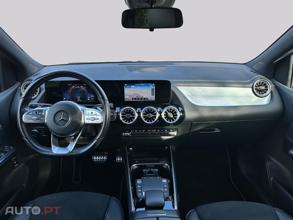 Mercedes-Benz B 250 I.V.A DEDUTIVEL e AMG Line Night