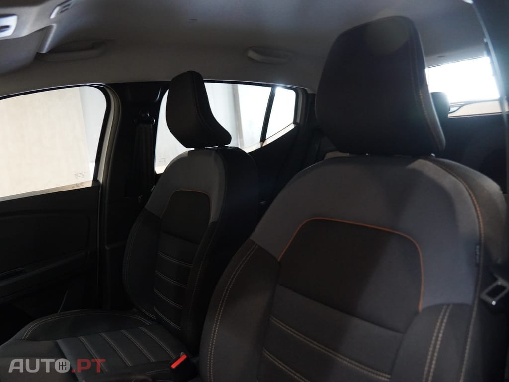 Dacia Sandero 1.2 ECO-G Stepway Essential