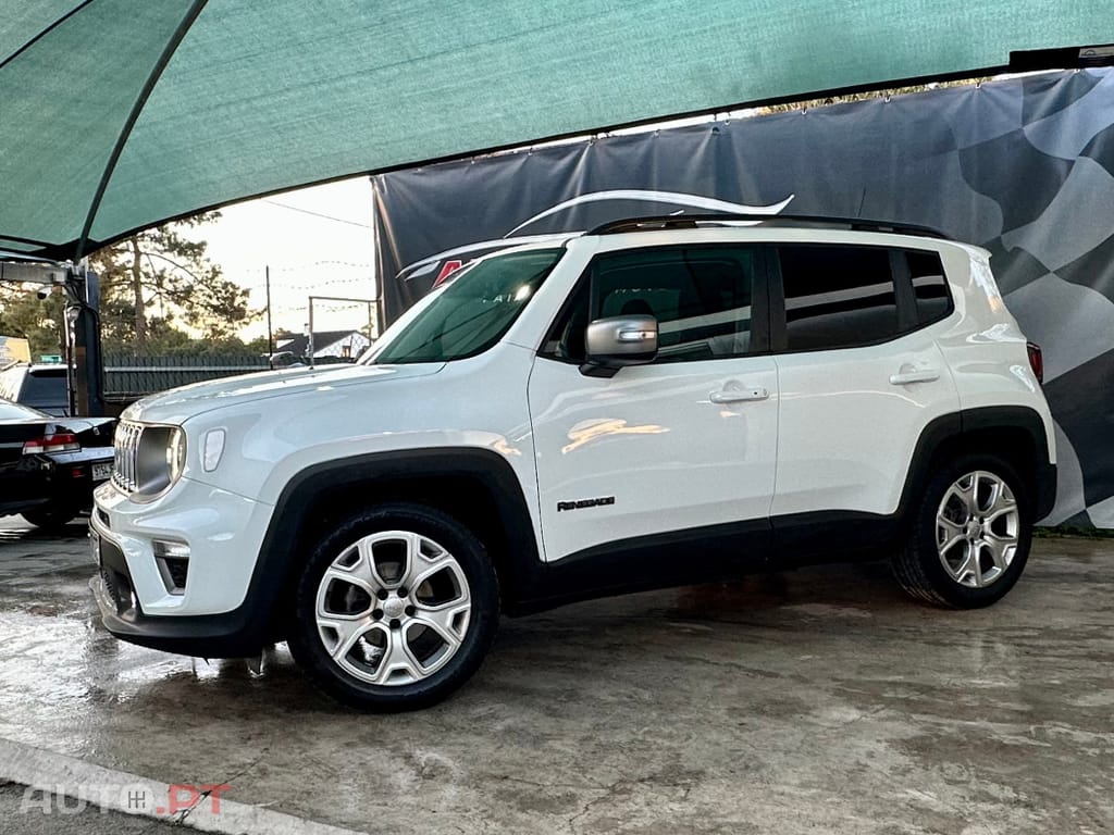 Jeep Renegade 1.6 MJD Limited