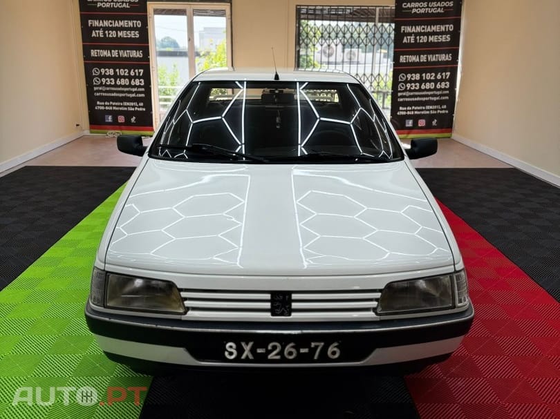 Peugeot 405 1.4 GR