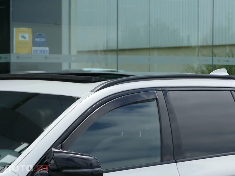 BMW 520 d Pack M Auto
