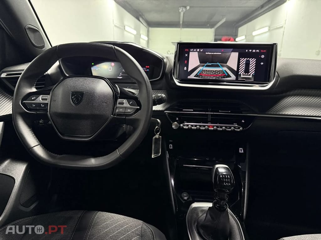 Peugeot 2008 PureTech 100 Stop&Start Allure
