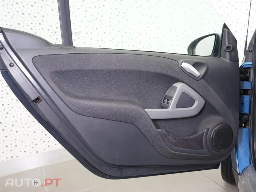 Smart ForTwo 1.0 mhd Passion 71