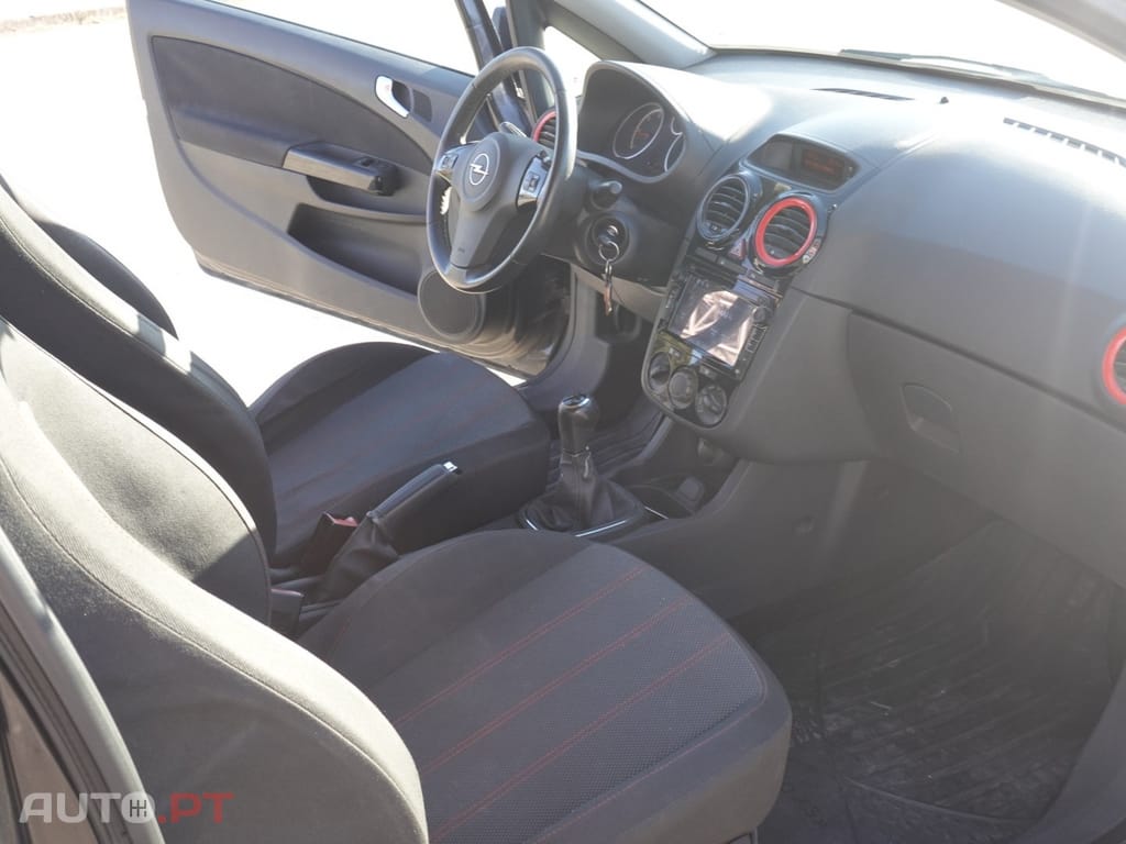 Opel Corsa 1.3 CDTi Black Edition
