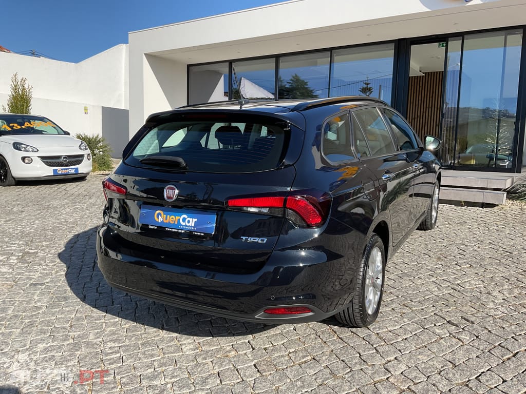 Fiat Tipo 1.3 M-Jet Lounge