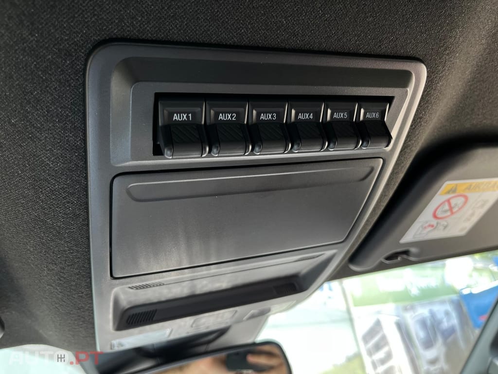 Ford Ranger 3.0 EcoBoost CD Raptor 4WD