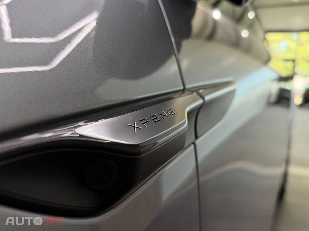 XPeng G6 68.5 kWh