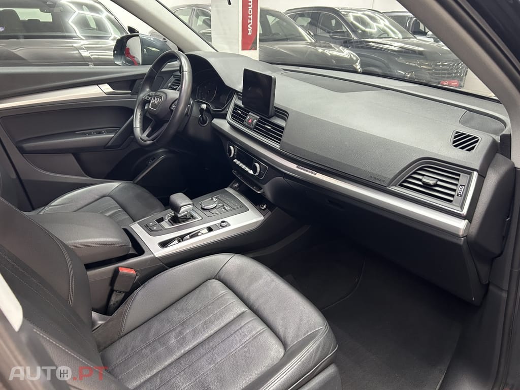 Audi Q5 35 TDI Design S tronic