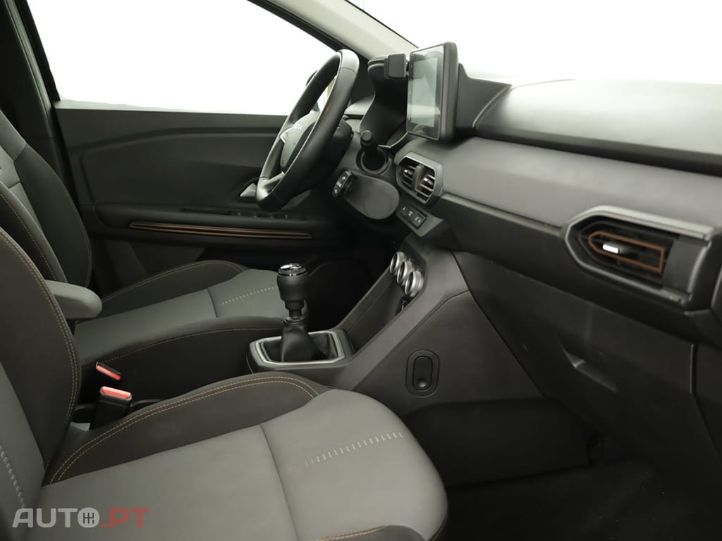 Dacia Sandero Sandero 1.0 ECO-G Stepway Extreme + Up&Go Bi-Fuel