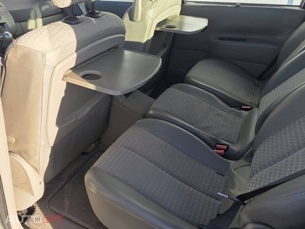 Renault Scénic 1.5 dCi Dynamique Luxe