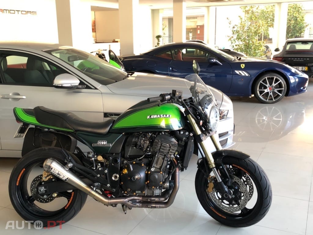 Kawasaki Z 1000 | RS Custom (Pep’s Gang)