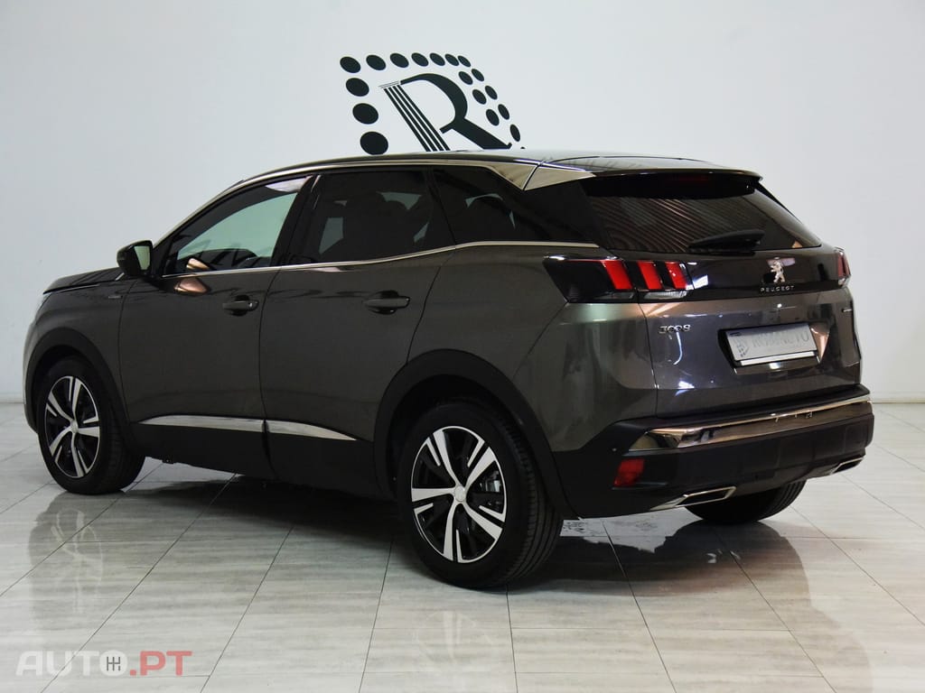 Peugeot 3008 1.2 PureTech GT Line