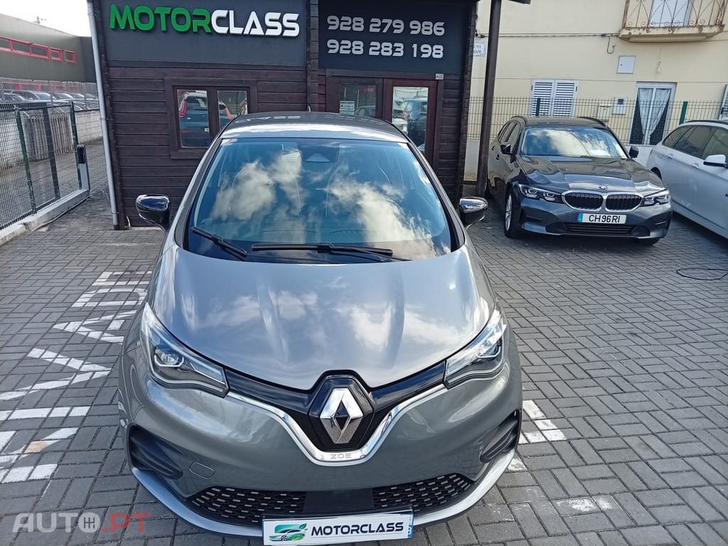 Renault Zoe (c/ Bateria) E-Tech EV50 Equilibre
