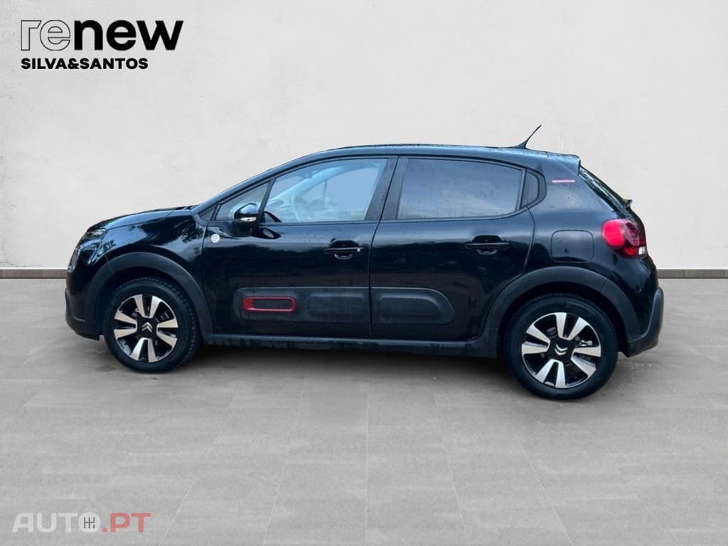 Citroen C3 BlueHDi 100