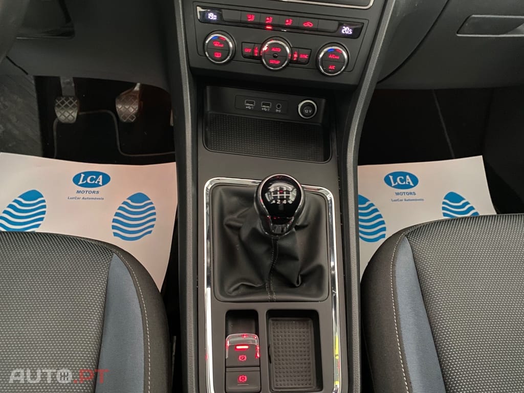 Seat Ateca 1.6 TDI Style