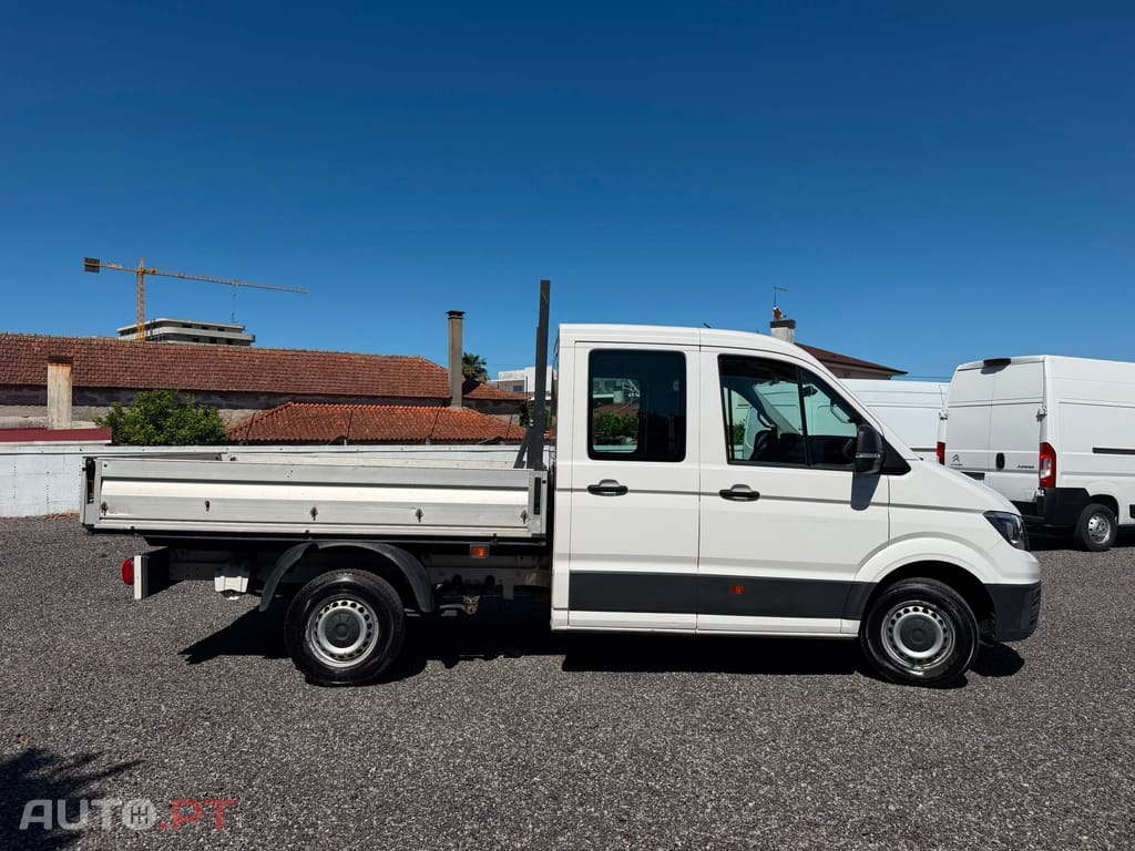 Volkswagen Crafter 2.0 TDI CD Longo