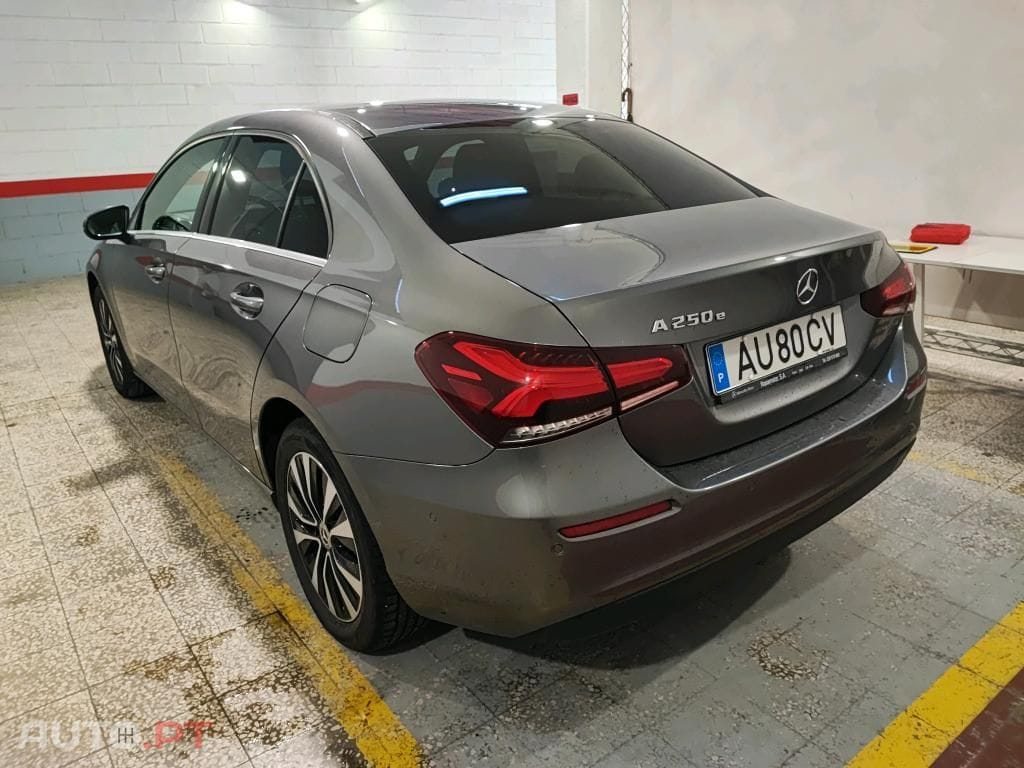 Mercedes-Benz A 250 e Style Plus