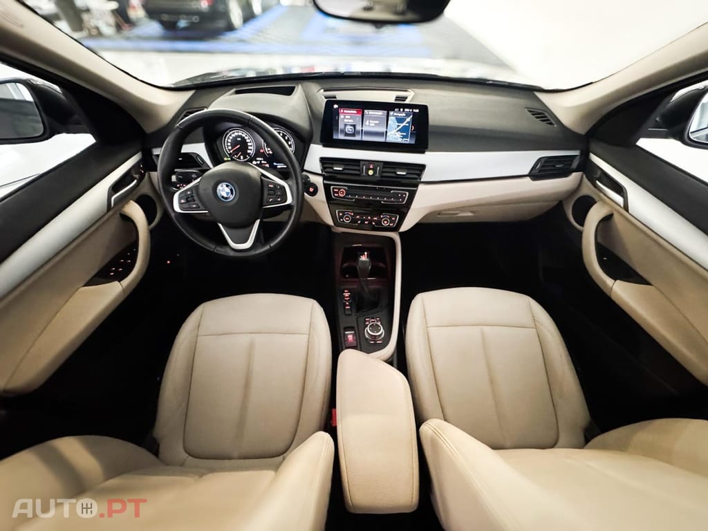 BMW X1 25 e xDrive