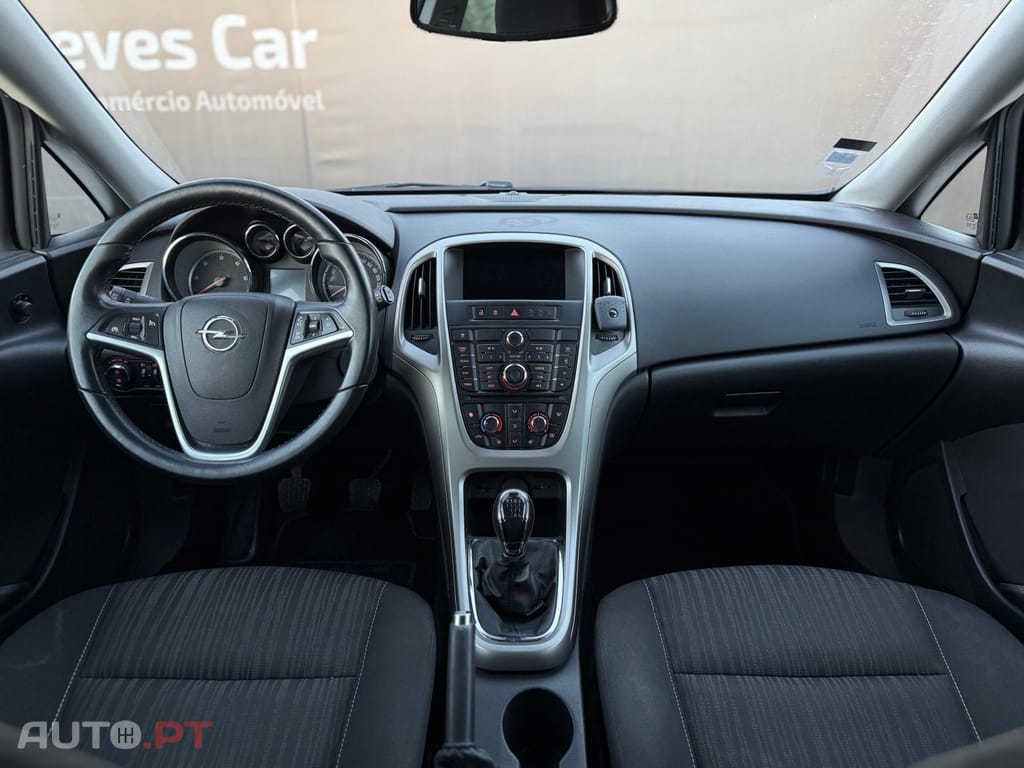 Opel Astra 1.7 CDTi Selection Business